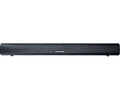 Namų kino sistema „Promate StreamBar30 BassBoost“ garso juosta su žemųjų dažnių garsiakalbiu