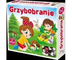 Promatek Grybų Žaidimas