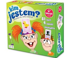 Promatek Žaidimas kas aš esu?