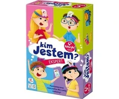 Promatek dėlionės žaidimas Kukuryku Kas aš esu? Ekspertas