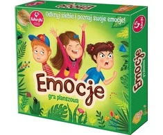 Promatek Stalo žaidimas Emocijos Kukuryku, PL
