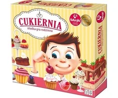 Promatek Stalo žaidimas Konditerijos gaminiai, ENG