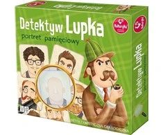 Promatek Korno detektyvas Lupka - atminties portretas