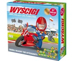 Promatek Kukuryku Racing - stalo žaidimas 63162