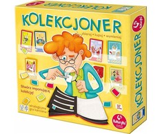 AKORD Promatek Žaidimas Kukurūzų kolekcionierius