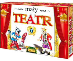 Kukuryku Promatek Mažasis teatras