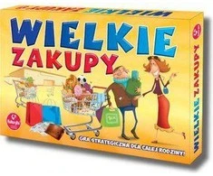 Promatek Stalo žaidimas Didysis apsipirkimas, PL