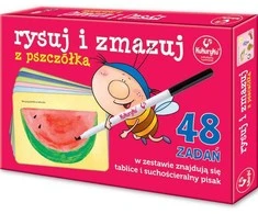 Promatek Žaidimas Adamigo Pieškite ir ištrinkite