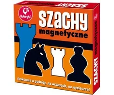 Promatek Kukuryku žaidimas Magnetiniai šachmatai 60291