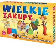 Promatek Stalo žaidimas Didysis apsipirkimas, PL