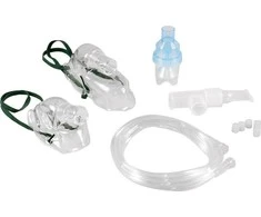 Rinkinys Kaukių ir priedų rinkinys „Promedix PR-850“ inhaliatoriams