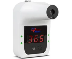 Infraraudonųjų spindulių sieninis termometras Promedix PR-685
