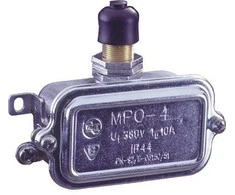 Promet MPO-4 miniatiūrinė jungtis (W0-59-152012)