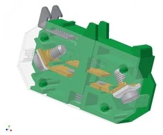 Promet EF22GX sujungimo W0-LEF22GX narys