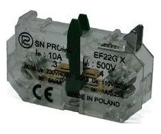 Promet Teisingas jungiamasis elementas (W0-Bendrijoje)