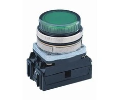 Promet NEF30LD/24V-230V-RAUDONA LAMPKA