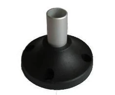 Promet Šviesos kolonėlės pagrindas 20mm aliuminio skersmens 70mm - IKAM02