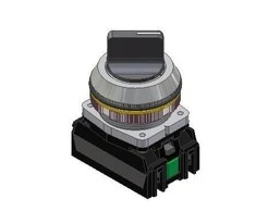Promet 2 padėčių atbulinis jungiklis 30 mm IP56 – W0-NEF30-P XY S
