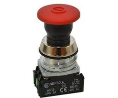 Promet Saugos mygtukas 30mm 1Z 1R (W0-NEE30-UDR XY C)