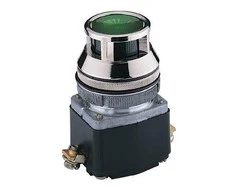 Promet NEF30 saugos mygtukas 30mm žalias - W0-NEE30-KL XY Z