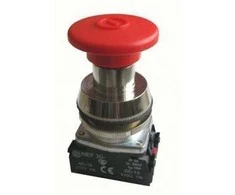 Promet Valdymo mygtukas 30mm Raudona - W0-NEE30-DR XY C