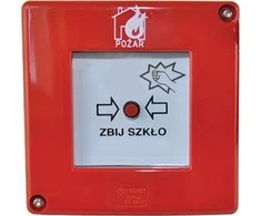 Promet ROP-A be plaktuko be signalizacijos, XY kontaktai, W0-ROP-A D0K XY