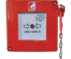 Promet ROP-A su plaktuku be signalizacijos, XY kontaktai, W0-ROP-A M0K XY