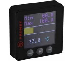 Promet W0-MD22-TFT-IU standartinis signalo indikatorius
