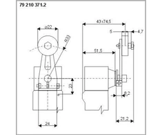 Promet TIESUS KELTUVAS SU RITINU 79210371.2