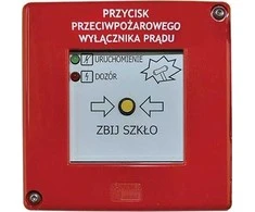 Promet W0-PPWP-A D1/2K XY ZC FIRE MYGTUKAS
