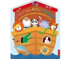 Promic Nojaus arka šurmulyje