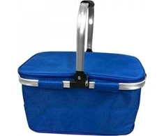 PROMIS Thermal Picnic Basket 24 l, BlueLIŁ