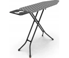 IRONING BOARD 120x38cm PROMIS PKD50 STAR solid with adjustable stability