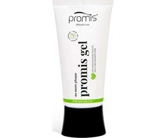 Promis Gel natūralus dantų gelis, 60 ml.