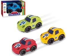 Pronice AUTOMOBILIS 4 SPALVOS