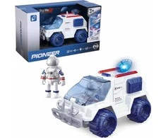 Pronice CAR SPACE ROVER ŠVIESA IR GARSO 1 vnt