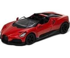 Pronice Automobilis BUGATTI MISTRAL