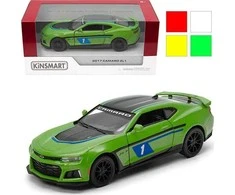 Pronice METALOWE AUTO MODEL 2017 Chevrolet CAMARO ZL1