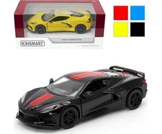 Pronice Išspausdinta Corvette 1:36