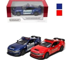 Pronice FORD MUSTANG DARK HORSE POLICIJOS UGNIS