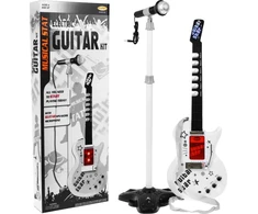 Pronice Ramiz Elektrinės gitaros ir mikrofono rinkinys