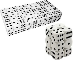 Trifox Pronice BALTI KAULIUKAI 1,5 cm 100 vnt.