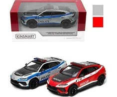 Pronice Lamborghini urus atlieka policijos MIX