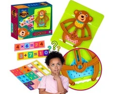 Pronice LOKIS MATEMATIKOS MOKYMUI SKAIČIUOTI