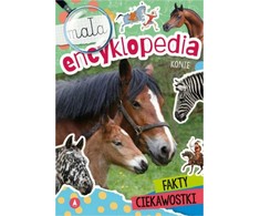 Pronice Skrzat Wydawnictwo Mała enciklopedija Arkliai 75670