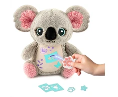 Airbrush Plush MAGIC LIGHT PLUSH vaikams koala