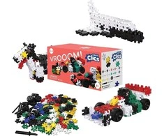 Pronice NANO CLICS Creative Builders rinkinys 250vnt.