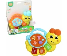 Pronice MUZIKINIS FORTEPIANAS CATERPILLAR 1vnt