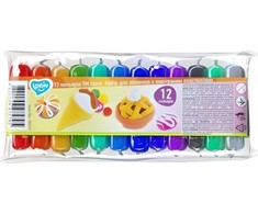 Okto Žaidimų tešla Modeliavimo rinkinys vaikams 12 SPALVŲ Lovin