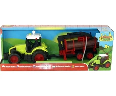 Dromader *****Traktor su garsais dėžutėje 02979 29793